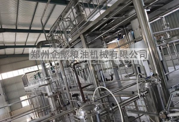 投资建花生油加工厂，选择力量体育
机械设备事半功倍(图3)